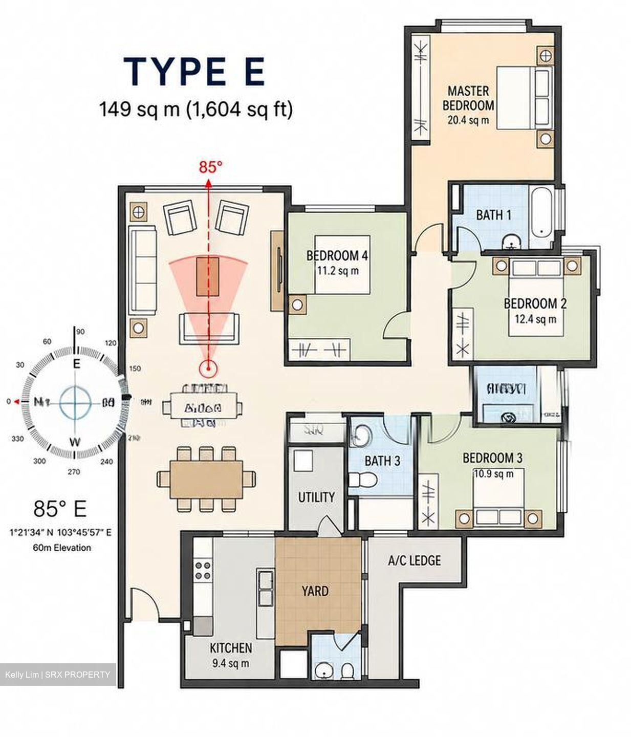 Summerhill (D21), Condominium #587506721